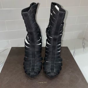 Gucci heels  size 8 (women)